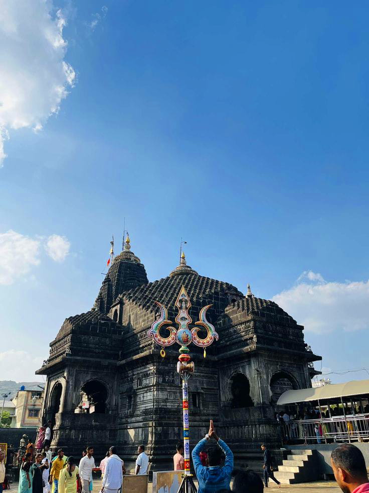 trimbakeshwar temple