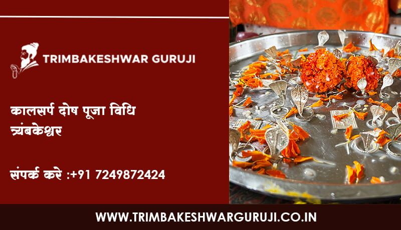 कालसर्प दोष पूजा विधि त्र्यंबकेश्वर